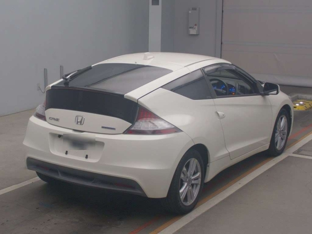 HONDA CR-Z 2011