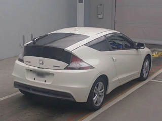 HONDA CR-Z 2011