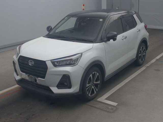 DAIHATSU ROCKY 2020