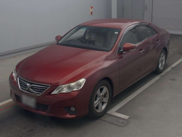 TOYOTA MARK X 2010
