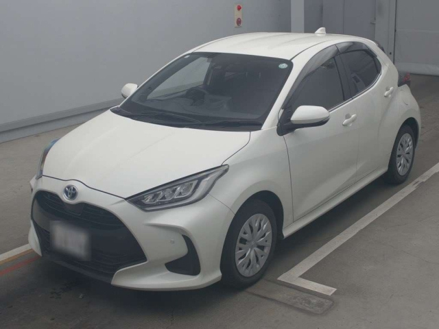 TOYOTA YARIS 2020