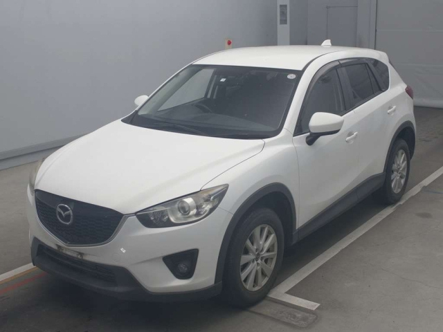 MAZDA CX-5 2012