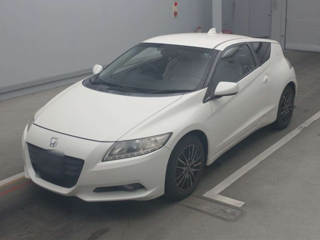HONDA CR-Z 2011