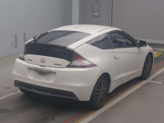 HONDA CR-Z 2011