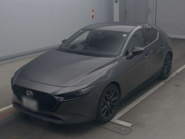 MAZDA MAZDA3 2021