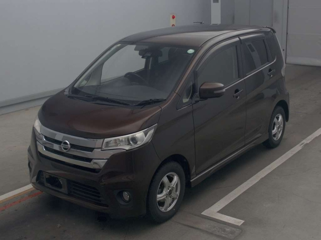 NISSAN DAYZ 2014