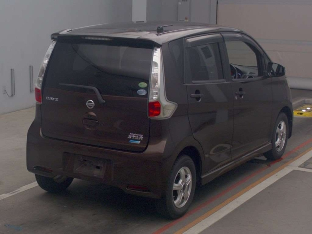 NISSAN DAYZ 2014