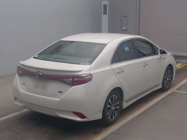 TOYOTA SAI 2015