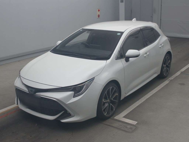 TOYOTA COROLLA SPORT 2020