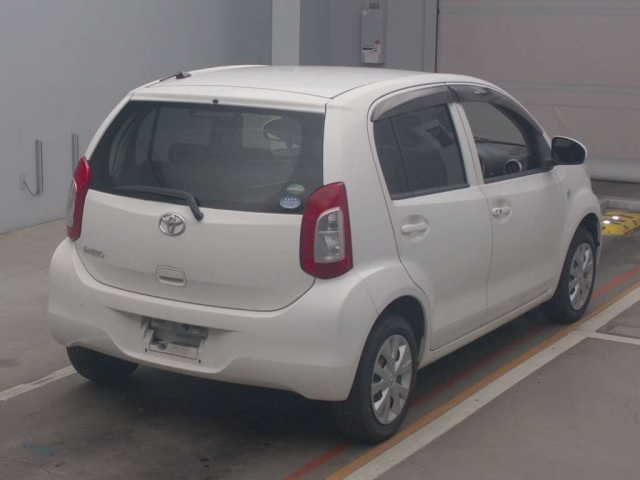 TOYOTA PASSO 2015