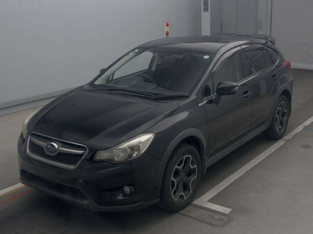 SUBARU XV 2015