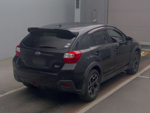 SUBARU XV 2015