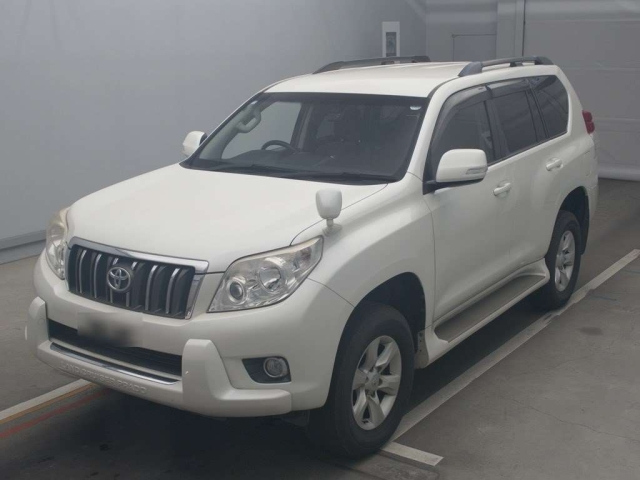 TOYOTA LAND CRUISER PRADO 2010