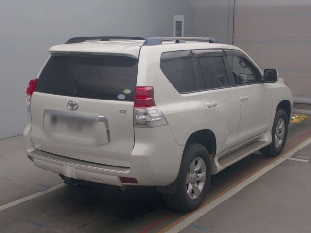 TOYOTA LAND CRUISER PRADO 2010
