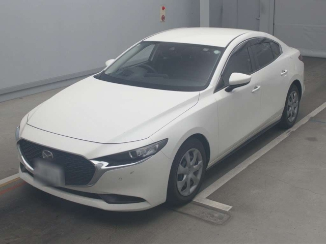 MAZDA MAZDA3 2019