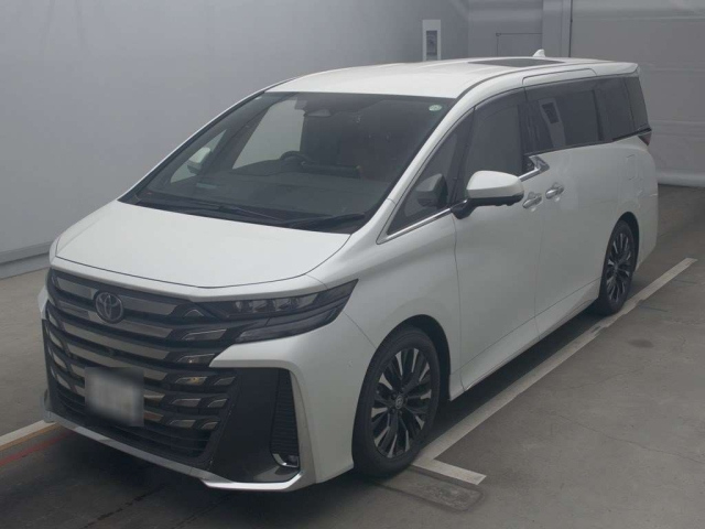 TOYOTA VELLFIRE 2024