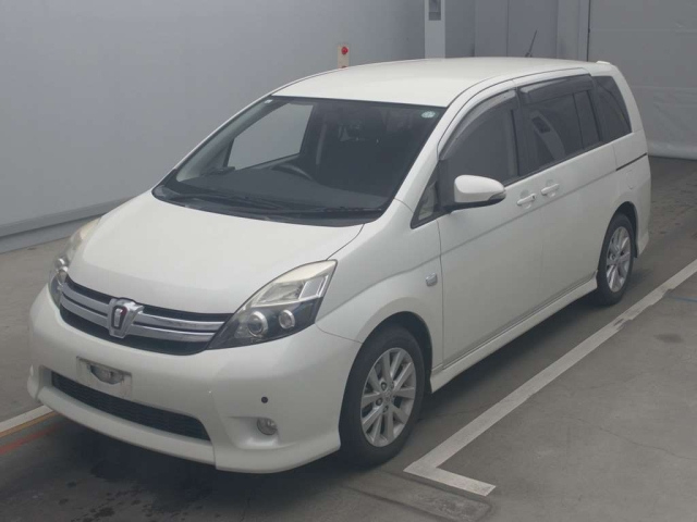 TOYOTA ISIS 2015