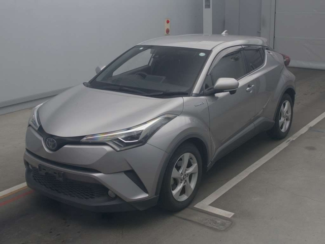 TOYOTA C-HR 2018