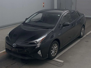 TOYOTA PRIUS 2017