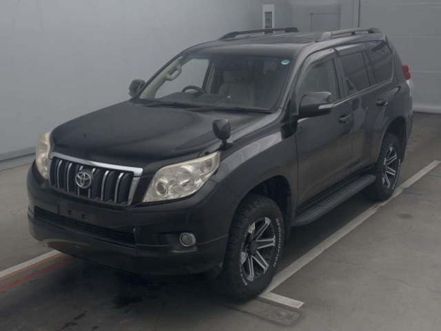 TOYOTA LAND CRUISER PRADO 2010
