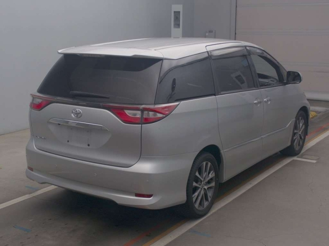 TOYOTA ESTIMA 2019
