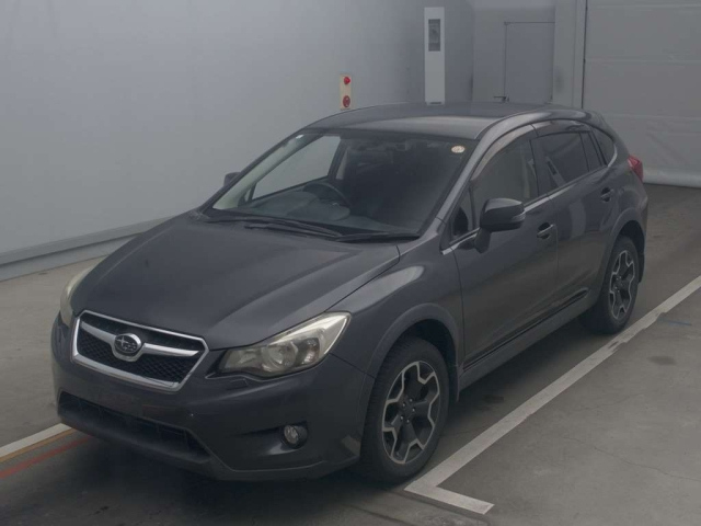 SUBARU XV 2013