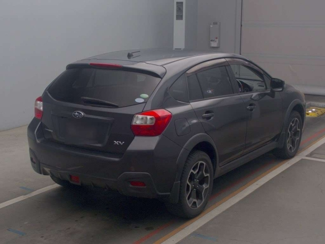 SUBARU XV 2013