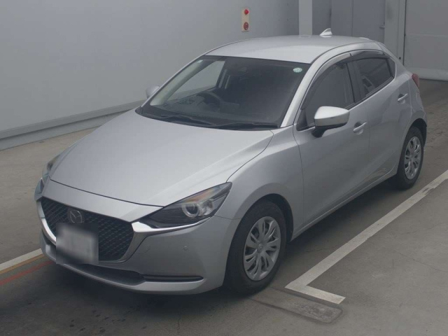 MAZDA MAZDA2 2019