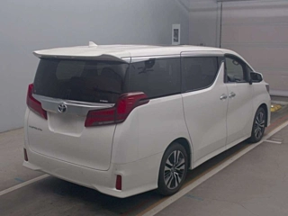 TOYOTA ALPHARD 2022