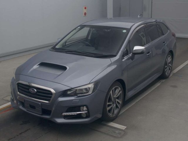 SUBARU LEVORG 2014