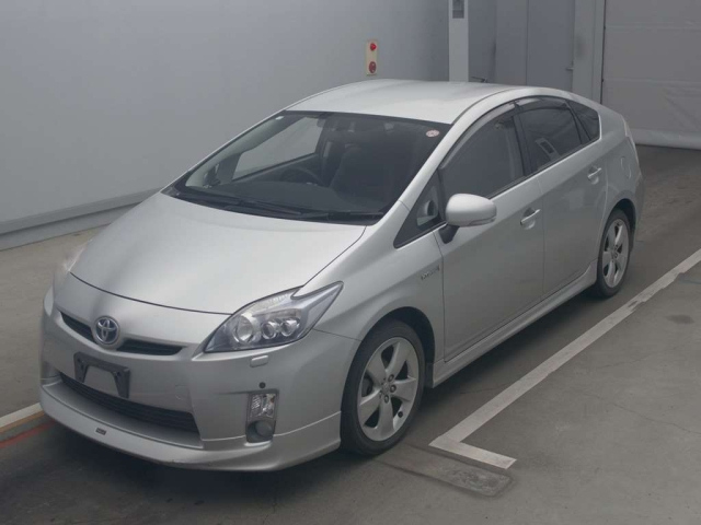 TOYOTA PRIUS 2010