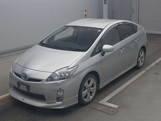 TOYOTA PRIUS 2010