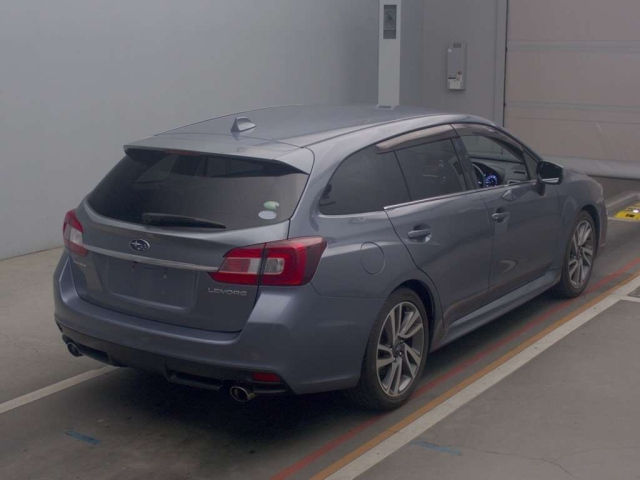 SUBARU LEVORG 2014