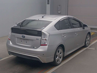 TOYOTA PRIUS 2010