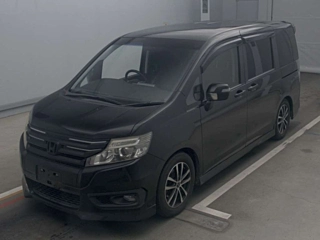HONDA STEP WAGON 2014