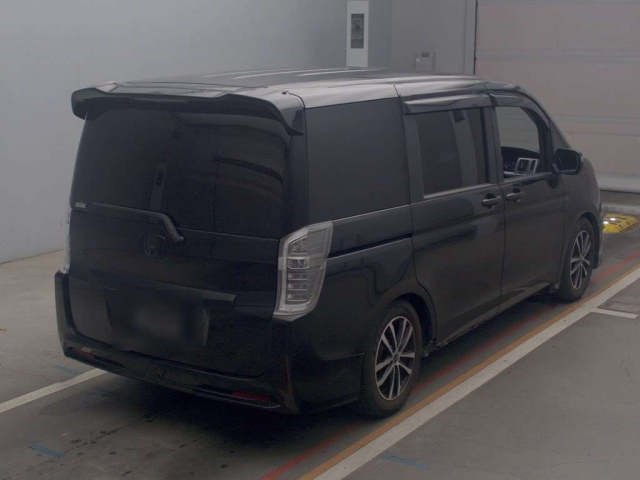 HONDA STEP WAGON 2014