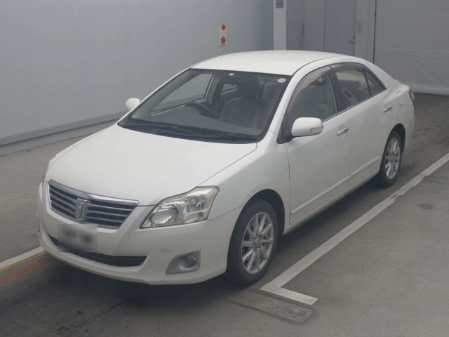 TOYOTA PREMIO 2010