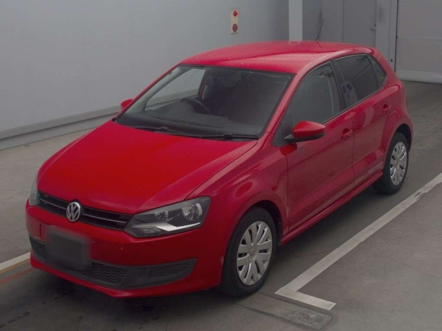 VOLKSWAGEN POLO 2012