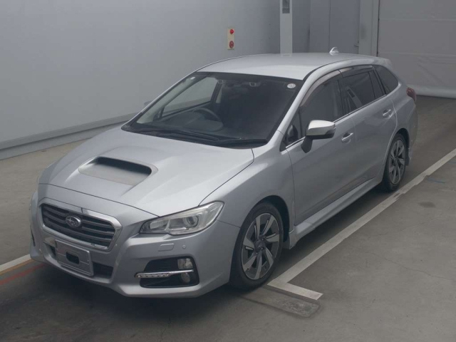 SUBARU LEVORG 2014