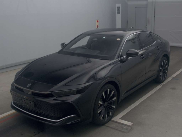 TOYOTA CROWN CROSSOVER 2023