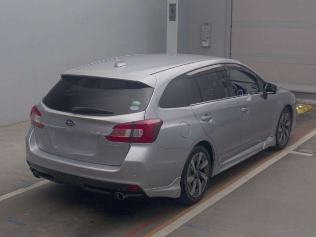 SUBARU LEVORG 2014