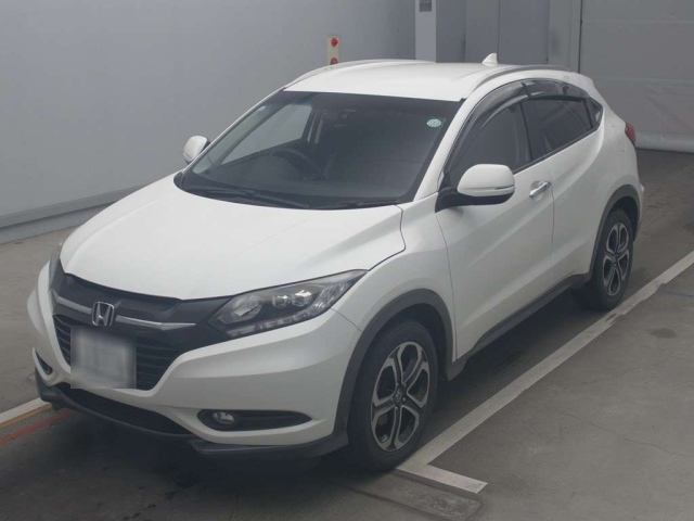 HONDA VEZEL 2015