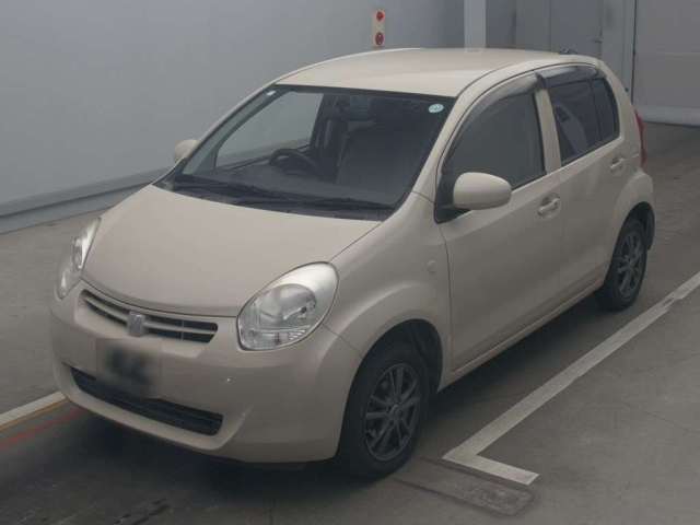 TOYOTA PASSO 2013