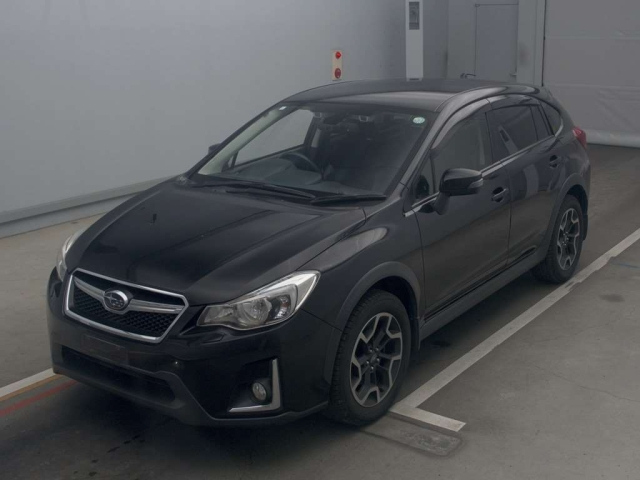 SUBARU XV 2016