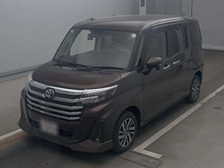 TOYOTA ROOMY 2021