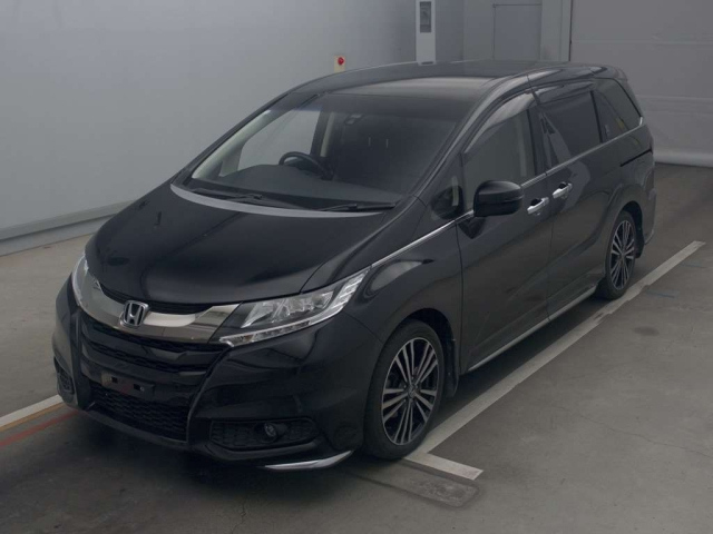 HONDA ODYSSEY 2014