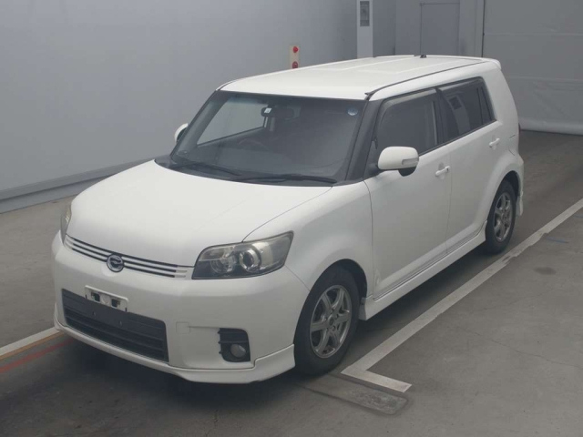 TOYOTA COROLLA RUMION 2008