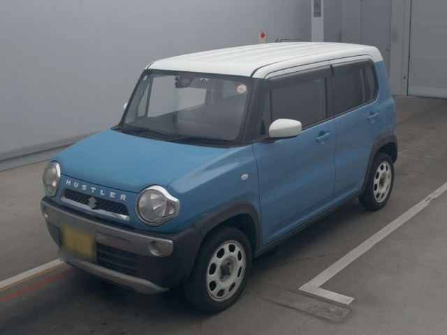 SUZUKI HUSTLER 2014