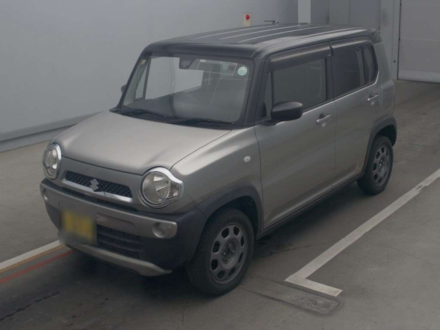 SUZUKI HUSTLER 2014