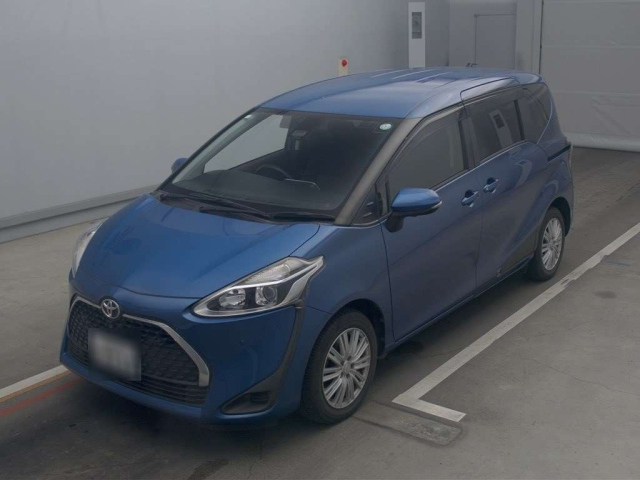 TOYOTA SIENTA 2019